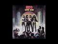 Kiss Almost Human (Lyrics)