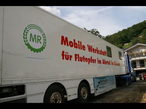 Reparaturhilfe | Maschinenring Fluthilfe