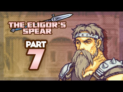 Part 7: Let's Play Fire Emblem, The Eligor's Beard - "Macho Man"