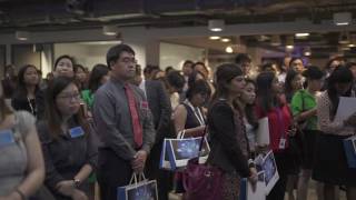 Highlights from the launch of the Philips APAC Center in Singapore