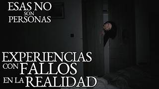 EL SER QUE SE HACE PASAR POR MI Y MAS RELATOS DE FALLOS EN LA REALIDAD VOL. 5 | HISTORIAS DE TERROR