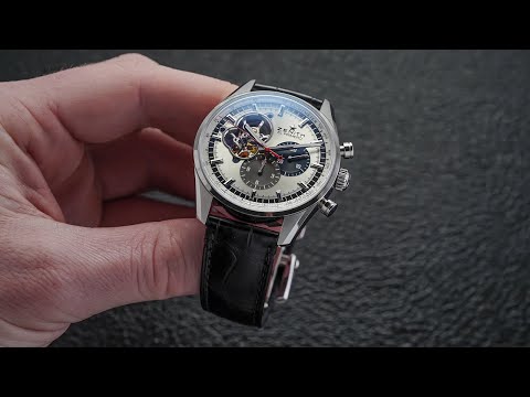 El Primero With Flair - Zenith El Primero Chronomaster 1969