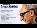 FRANCO BATTIATO - COMPILATION 12 MIGLIORI CANZONI DEL MAESTRO *PRIMA PARTE* - DiscoBattiato