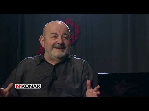 N'Konak - Enver Petrovci, aktor, regjisor dhe dramaturg