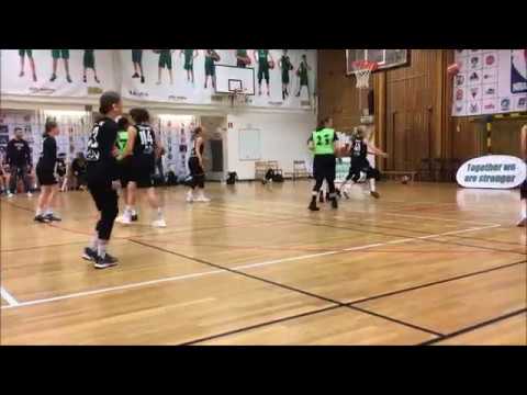 Basketfestivalen 2019 U15: Malbas Vit – FUBB Basket (G2)