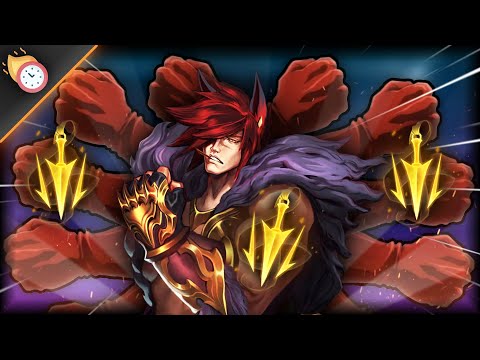 SETT FRETTA BUILD - 100 PUGNI AL SECONDO