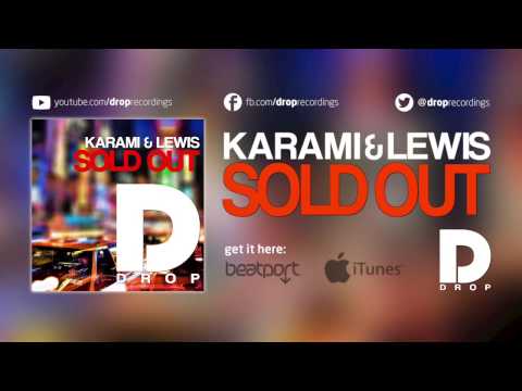 Karami & Lewis - Sold Out (Radio Edit)