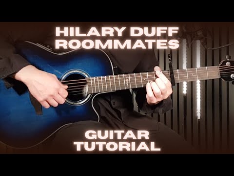 Roommates - Hilary Duff