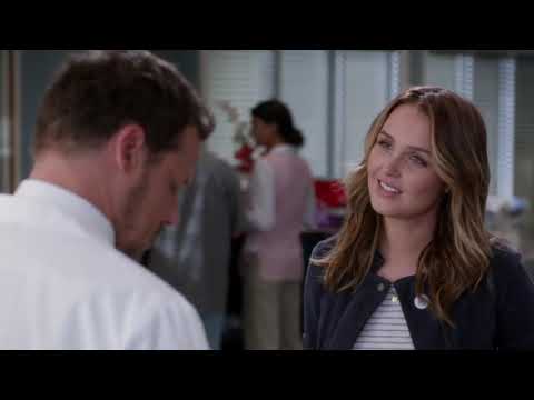 Jo knew Link from her undergrad