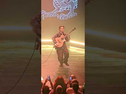 Marcin Patrzałek - Smooth Operator Live