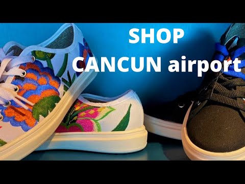 CUN Aeroporto Shopping Cancún