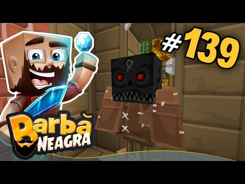 Minecraft Let's Play Ep.139 | L-am gasit! | BarbaNeagra