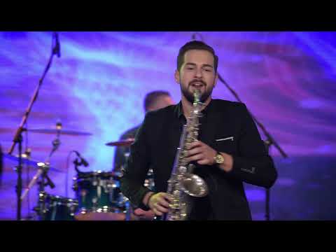 Brakja Nune i Grupa Molika - Nevestinsko (Oro Art Studio Production Live TV Show)