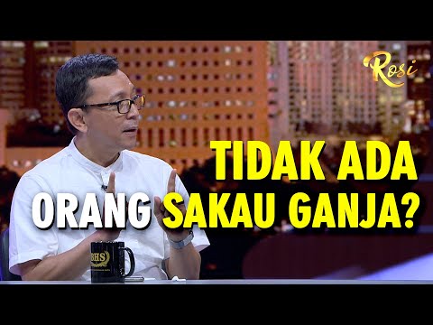 Ganja Sebabkan Kecanduan? - ROSI