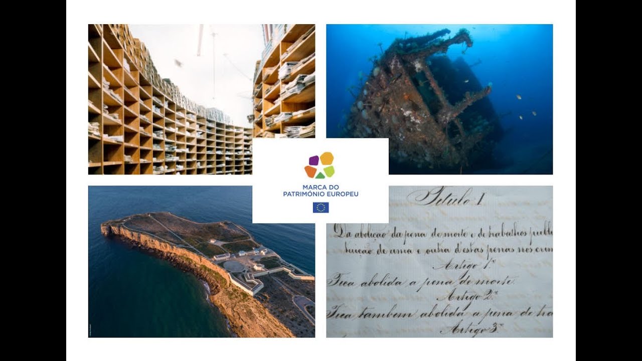 Marca do Património Europeu  a Europa começa aqui!