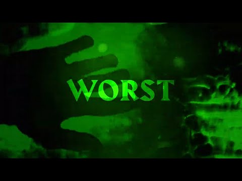ALMA & Tove Lo – Worst Behaviour (Lyric Video)