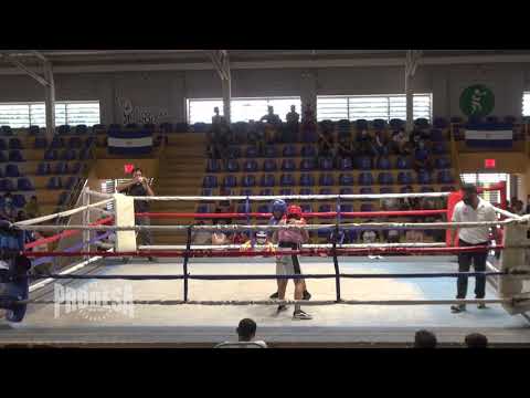 Maria Gomez VS Dayana Vivas - Boxeo Amateur - Miercoles de Boxeo