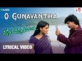 O Gunavantha Jothe Jotheyali V Harikrishna Sonu Nigam Shreya Ghoshal Lyrical Video