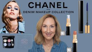 CHANEL | NEW! DENIM MAKEUP COLLECTION