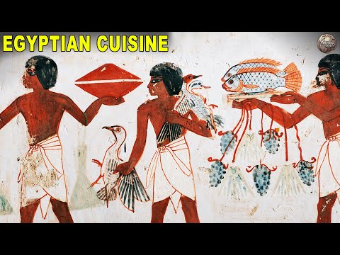 History Lesson: The Diet of the Ancient Egyptians