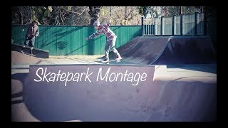 preview picture of video 'Oroville Skatepark BMX & Skate Montage'
