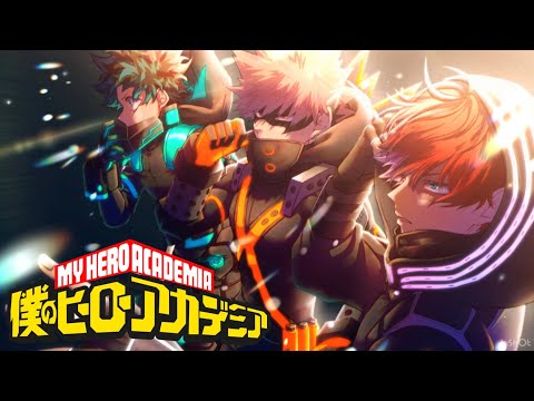 My Hero Academia OST - Emotional & Epic Anime Music [BNHA]