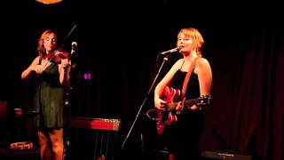 Jenn Grant live at communitea cafe - Dreamer