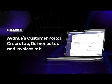 Customer Portal overview video thumbnail