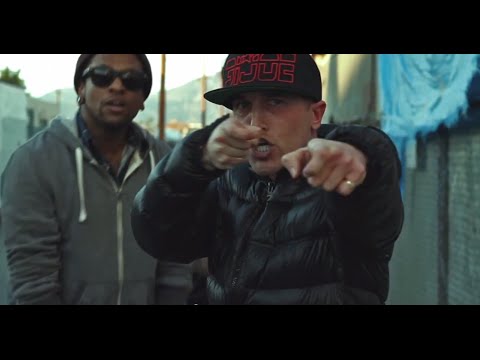 Grime Music Artist 3i JOE - LA Freestyle - Street Shot