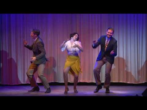 Sugar&Barbara routine (HDC'17 W3)