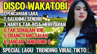 Download lagu PLAYLIST VIRAL TERBARU ‼️ DISCO DANGDUT WAKATOBI POPULAR 2025 SPECIAL POP NOSTALGIA mp3