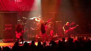 Fates Warning - Seven Stars - Aztec - San Antonio - Mar 22, 2019