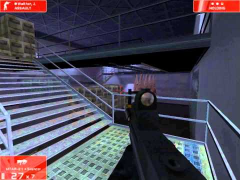 RAINBOW SIX RAVEN SHIELD MISSION 7 PC