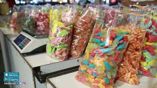 اجواء عيد الاضحى المبارك في وسط البلد