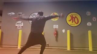 &quot;Overnight&quot; - Parcels Dance Cover