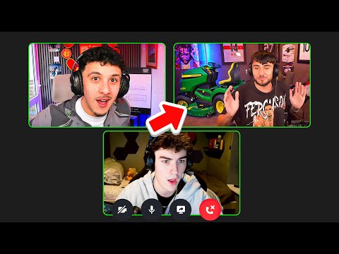 I Hosted a STREAMER Scavenger Hunt! Ft Danny Aarons