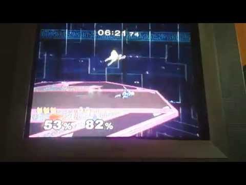 SSBM | Muffin (Fox) vs Danix (Sheik) | Practice