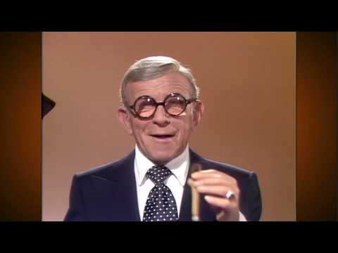 Muppet Songs: George Burns and Rowlf - Train Back Home