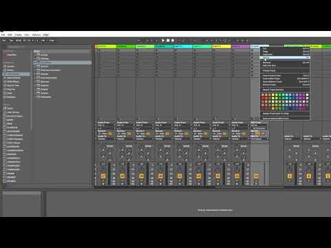 Infinitarchitect Hip Hop Beat Demonstration