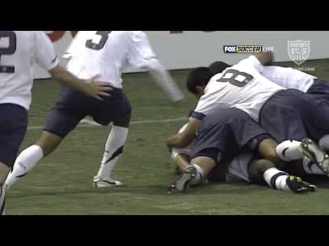 U-17 MNT vs. France: DeAndre Robinson Goal - Nov. 30, 2011