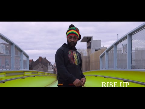 BONGO IMMANUEL  -  RISE UP ( clip officiel )