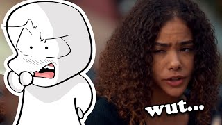 Ginny and Georgia is kinda dumb