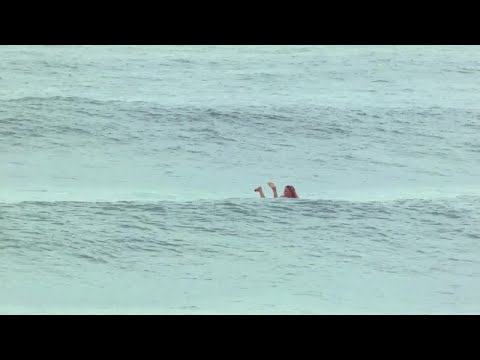 Taiwan Open World Longboard Champs, Women's Longboard Tour - Round 1 heat 5