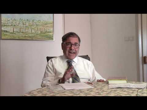 Rabbi Shlomo Riskin speaks about Parshat Ki Tetze -- "Torah Lights" 5781