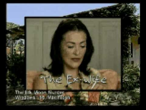 Santa Fe Mysteries: The Elk Moon Murder (Promotion Video)