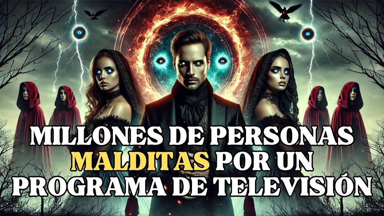 Si escuchas esto en la televisión, apaga todos tus dispositivos
