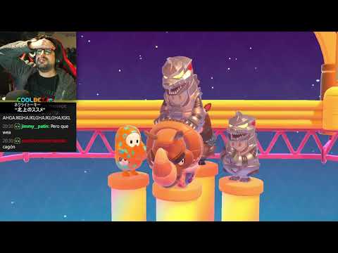 El cagoneo más grande