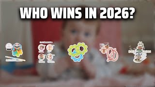 The Top 5 Best Teething Toys in 2026 - Must Watch Before Buy