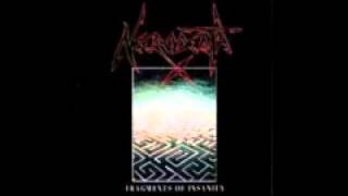 Necrodeath - Enter my Subconscious (1989)