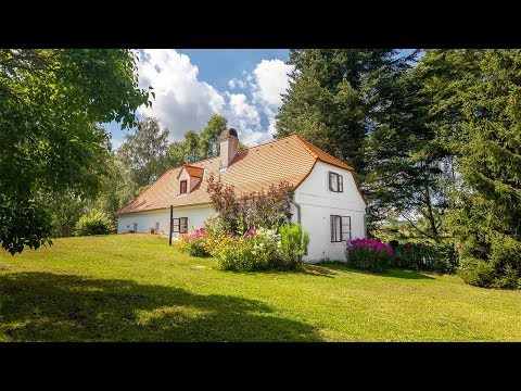 KOUZELNÁ CHALUPA U RYBNÍKA - prodej chalupy 3+1